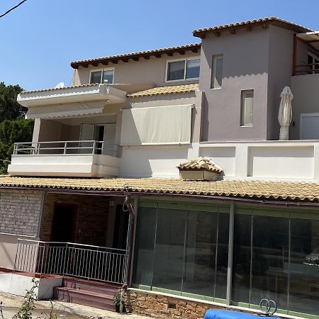 Georgios Apartments Артеміда Екстер'єр фото